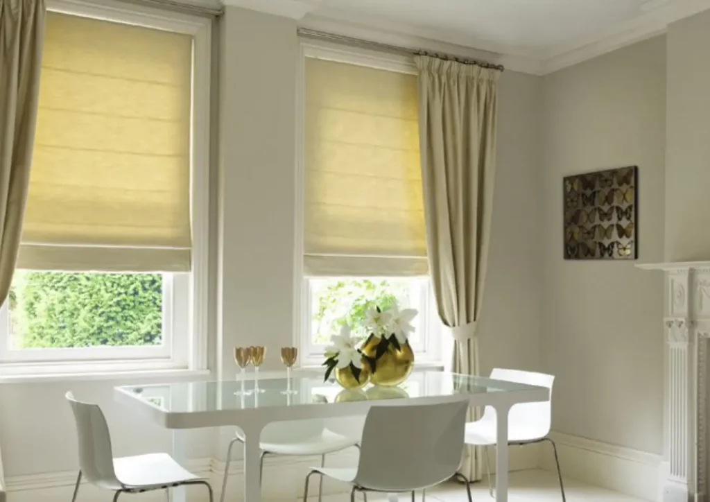 Roman Blinds