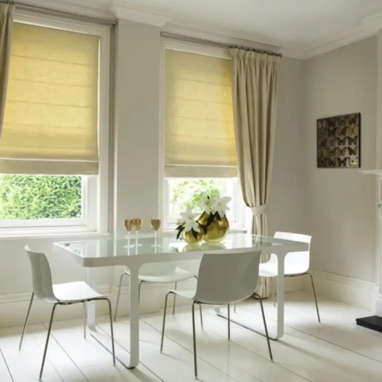 Roman Blinds
