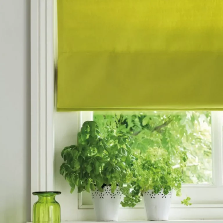 Roman Blinds