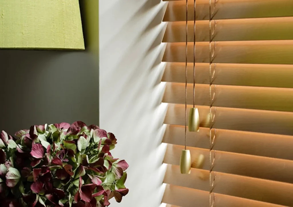 Wooden Blinds