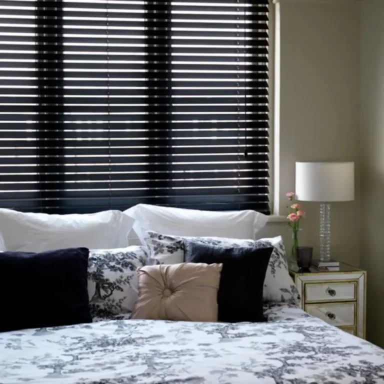 Wooden Blinds