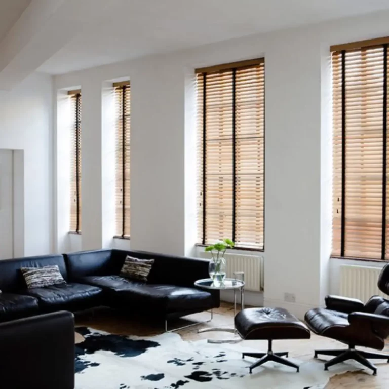 Wooden Blinds
