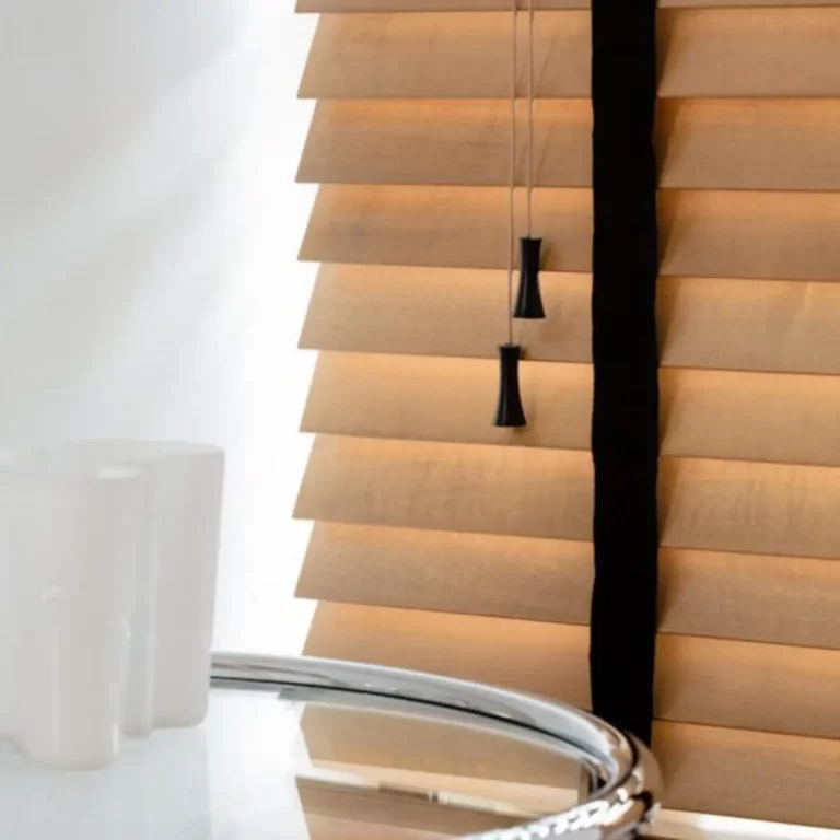 Wooden Blinds